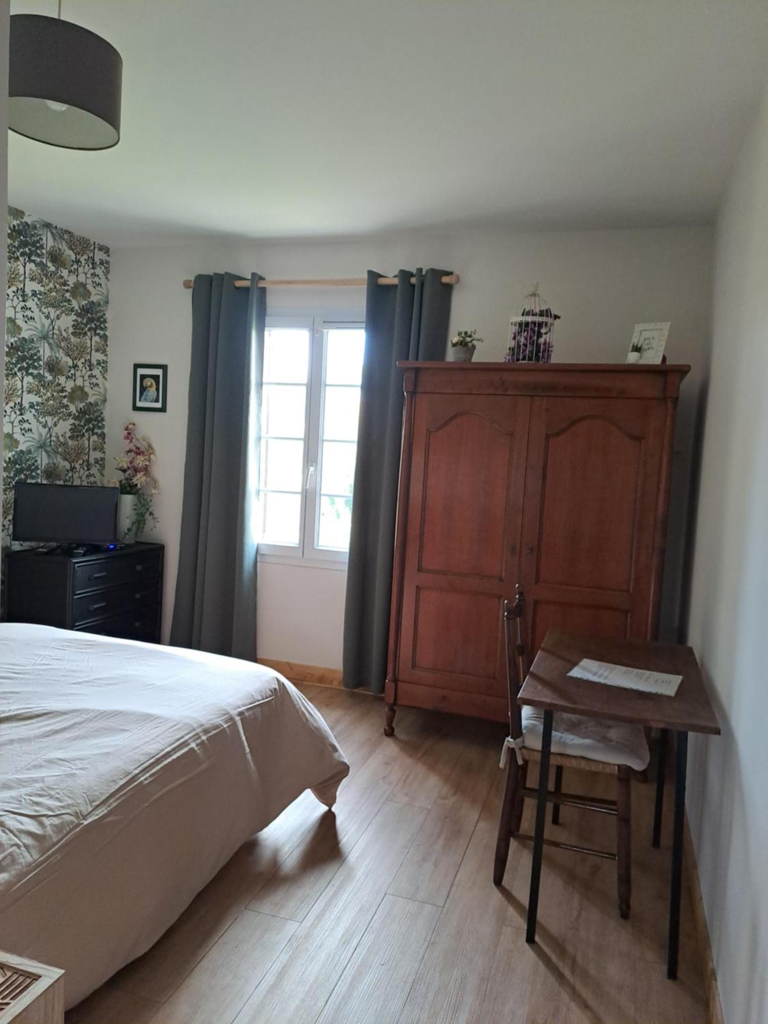 L'Ile Verte Chambre Avec Salle De Bain Privee Champagnac  Ngoại thất bức ảnh